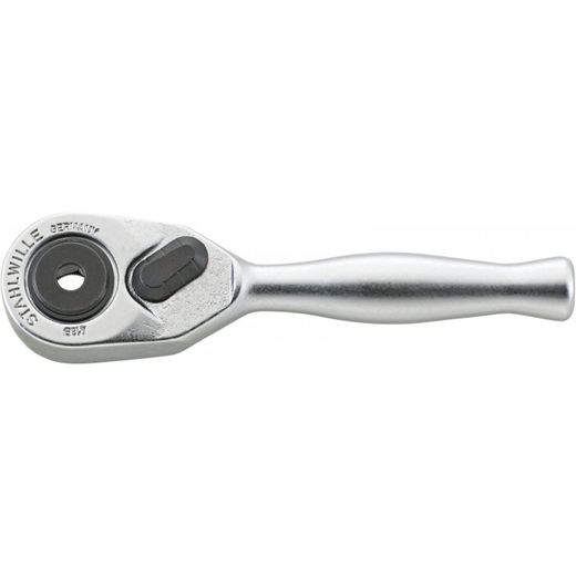 MINI CARRACA DENTADO FINO P. PUNTAS 1/4" 80DIENTES 418B