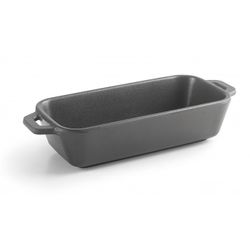 MINI-COCOTE MELAMINA RECTANGULAR GREY