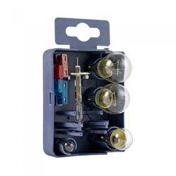 MINI ESTUCHE DE LAMPARAS H1 12V