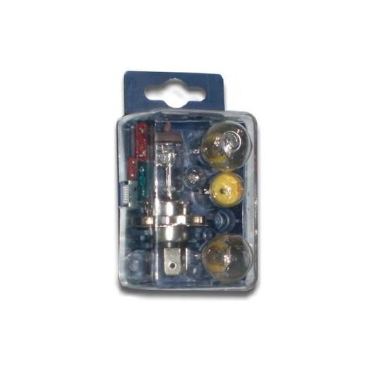MINI ESTUCHE DE LAMPARAS H4 12V