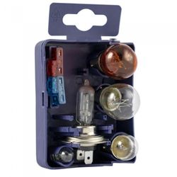 MINI ESTUCHE DE LAMPARAS H7 24V