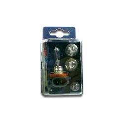 MINI ESTUCHE DE LAMPARAS HB3 12V