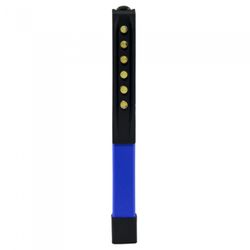 MINI LINTERNA IMANTADA 6 LEDS
