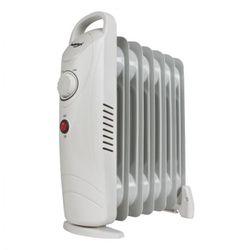 MINI RADIADOR ACEITE.7 ELEM.E352.HABITEX