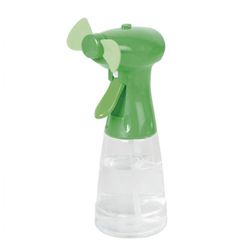 MINI VENTILADOR ROCIADOR DE AGUA