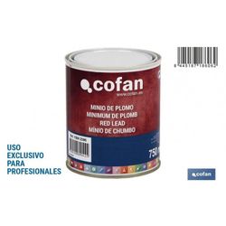 MINIO DE PLOMA 4L