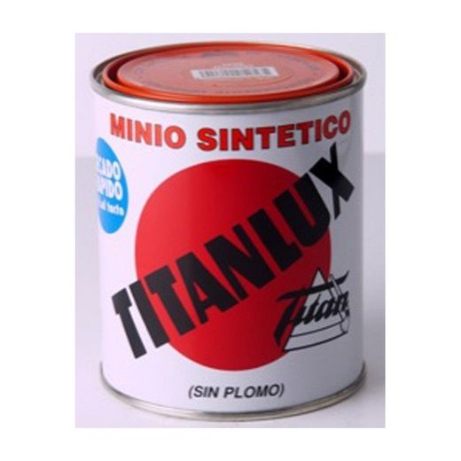 MINIO TITANLUX NARANJ S/P375ML