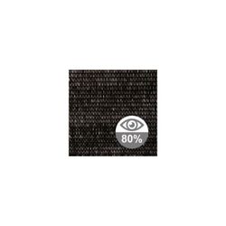 MINIROLLO SOMBREO PE/RF 80% 4X5 NG/NEGRO