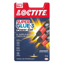 MINITRIO POWER FLEX 3X1G