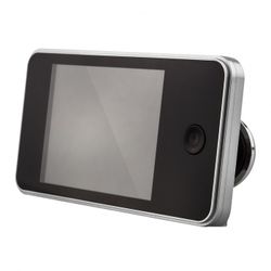 MIRILLA CAMARA DIGITAL HANDLOCK CROMADA
