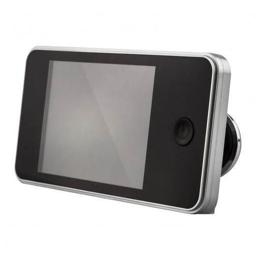 MIRILLA CAMARA DIGITAL HANDLOCK CROMADA