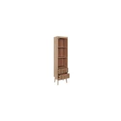 MOBILIARIO KLAUS.COLUMNA 2 CAJ.40X30X160