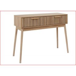 MOBILIARIO KLAUS.CONSOLA 100X35XH.80CM.