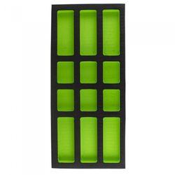 MODULO DE 12 COMPARTIMENTOS EVA