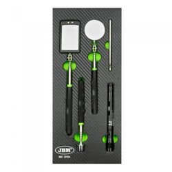 MODULO EVA DE HERRAMIENTAS MAGNETICAS DE RECOGIDA - 5 PIEZAS