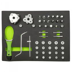 MODULO MANTENIMIENTO ACEITE 86PCS
