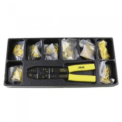 MODULO PELACABLES+TERMINALES PARA CARRO DE HERRAMIENTAS