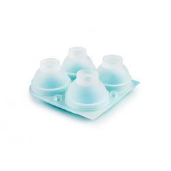 MOLDE 4 BOLAS DE HIELO XL