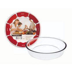 MOLDE ALTO KRISTALL 26X6 CM