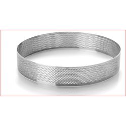 MOLDE ARO REDONDO PERFOR.D.12 X 2 CM