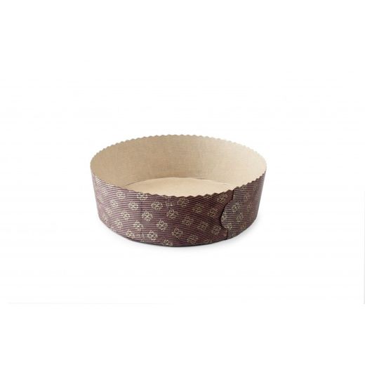 MOLDE DESECHABLE ALTO 21 CM