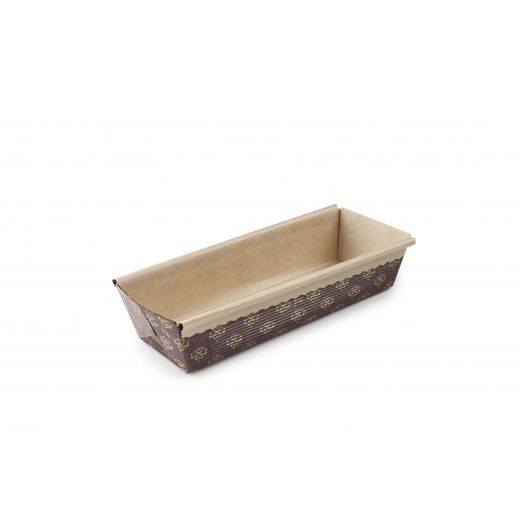 MOLDE DESECHABLE CAKE 21X8 CM
