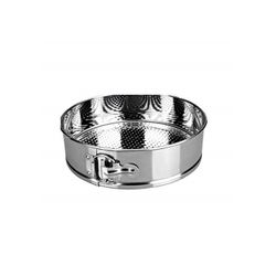 MOLDE DESMONTABLE INOX. 26 CMS