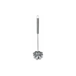MOLDE FLORON INOX (MANGO RECTO)