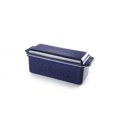 MOLDE PARA PAN CON TAPA BLUE