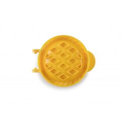 MOLDE PIE MINI ENREJADO