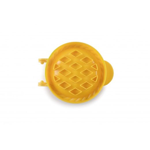 MOLDE PIE MINI ENREJADO