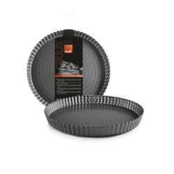 MOLDE RIZADO PERFORADO CROUS 24 CM
