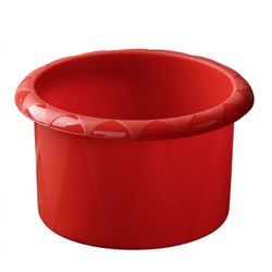 MOLDE SILICONA RED 14CM DR OETKER