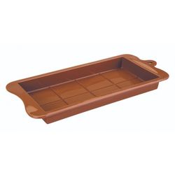 MOLDE TURRON DE CHOCOLATE