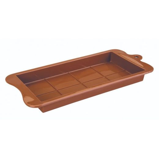 MOLDE TURRON DE CHOCOLATE