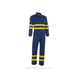 MONO IGNIFUGO- ANTIESTATICO AZUL NAVY T-3XL
