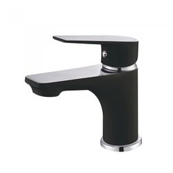 MONOMANDO ARTIC NEGRO LAVABO