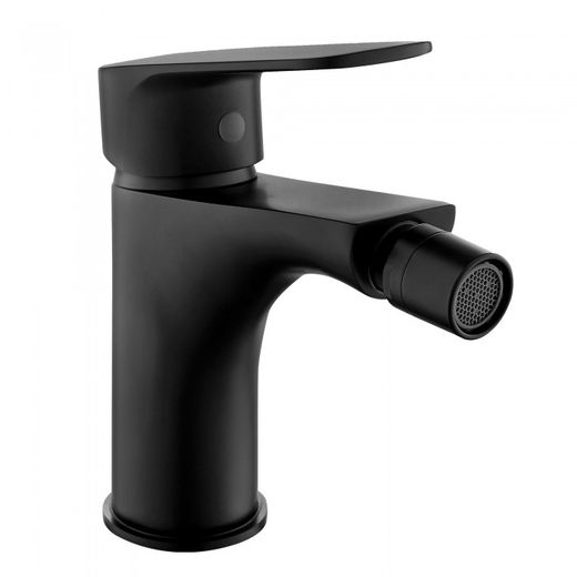 MONOMANDO CORAL BLACK BIDET