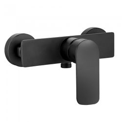 MONOMANDO CORAL BLACK DUCHA