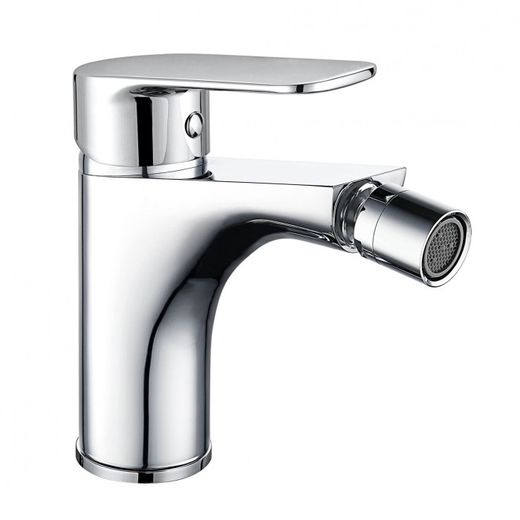 MONOMANDO CORAL CROMO BIDET