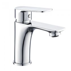 MONOMANDO CORAL CROMO LAVABO