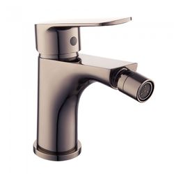 MONOMANDO CORAL TITANIO BRILLO BIDET