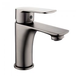 MONOMANDO CORAL TITANIO MATE LAVABO