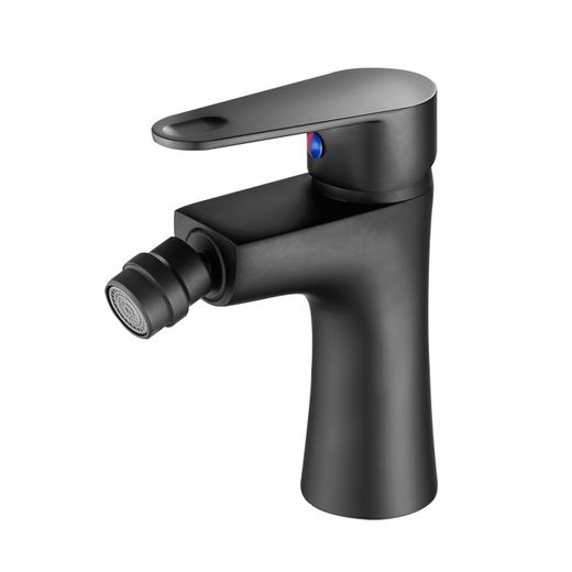 MONOMANDO DANUBIO BLACK BIDET