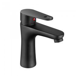 MONOMANDO DANUBIO BLACK LAVABO