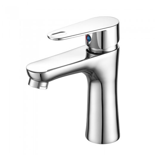 MONOMANDO DANUBIO CROMO LAVABO
