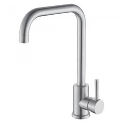 MONOMANDO OCEANIC FREGADERO ALTO INOX.NIQUEL