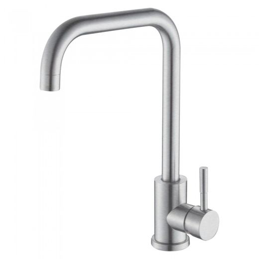 MONOMANDO OCEANIC FREGADERO ALTO INOX.NIQUEL