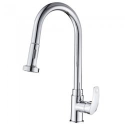 MONOMANDO OCEANIC FREGADERO EXTENSIBLE ALTO
