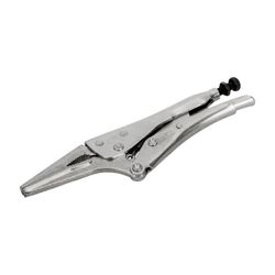 MORDAZA GRIP DE PUNTA LARGA Y MORDAZA FINA 165MM